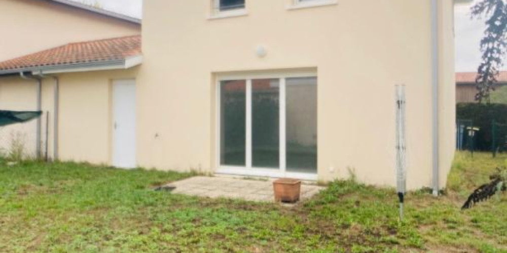 appartement à LE TEICH (33470)